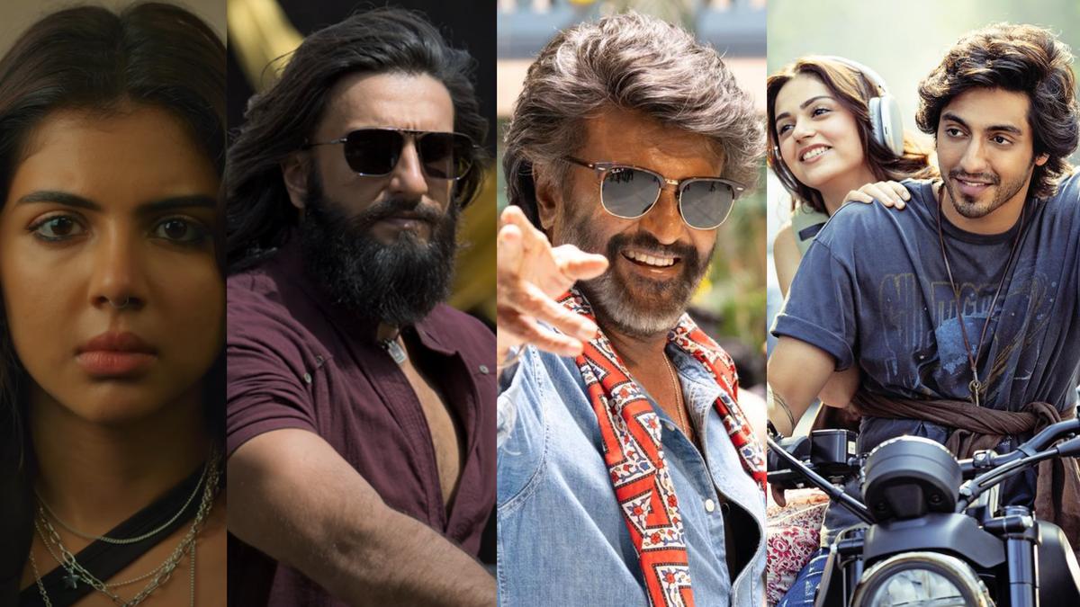 Indian cinema in 2025: Coming of rage